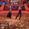 Мартина Навратилова выступила в танцевальном проекте