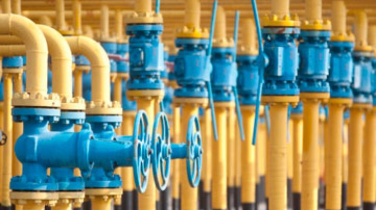 Нафтогаз обвиняет Газпром в недопоставках газа