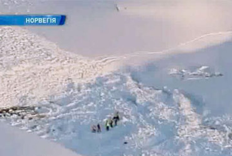 Лавина в Норвегии унесла жизни пятерых лыжников