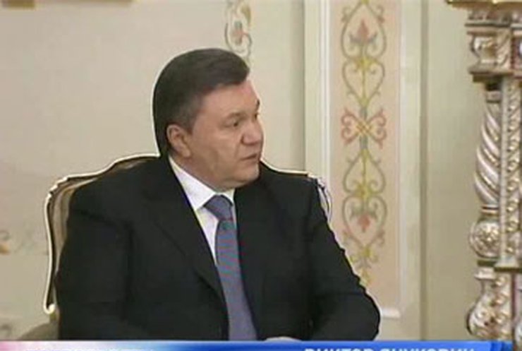 Янукович отправит украинских губернаторов в Сибирь - опытом обмениваться
