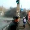 Луганск залило нечистотами