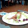 Защитники животных в Колумбии выступили против потребления мяса