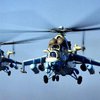 В Конго обстреляли украинский вертолет, один военнослужащий ранен