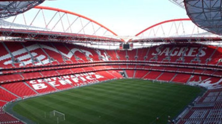 Финал Лиги чемпионов-2014 пройдет в Лиссабоне
