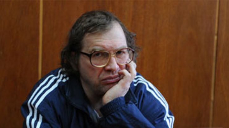 Мавроди начал есть