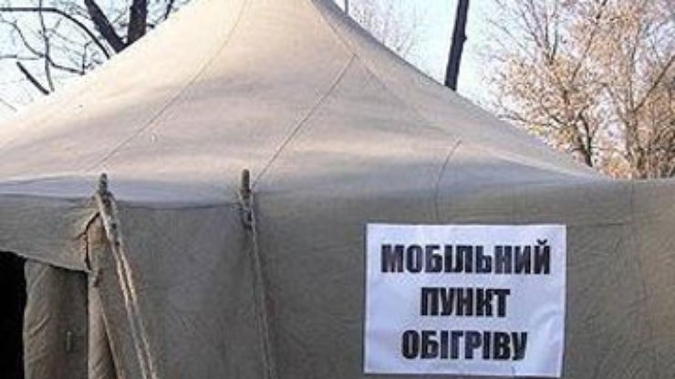 Балога за зиму обогрел 130 тысяч человек