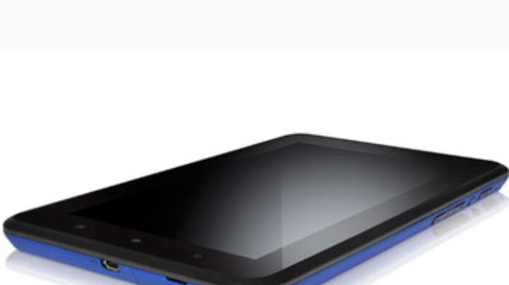 Toshiba представила 7-дюймовый планшет