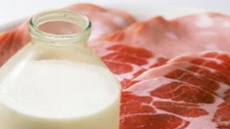 Украина  проверит, как Беларусь контролирует качество мяса и молока