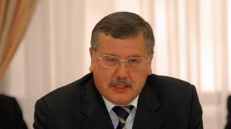 Ситуация в Конго опасна для жизни украинских миротворцев - Гриценко