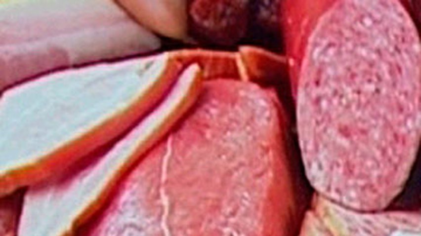Украина запретила импорт египетского мяса