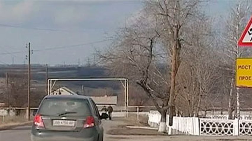 В Луганской области резко повышается уровень воды в реках и озерах