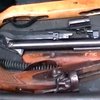 В Симферополе задержаны двое мужчин, незаконно носивших оружие