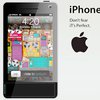iPhone 5, возможно, оснастят 4,6-дюймовый дисплем