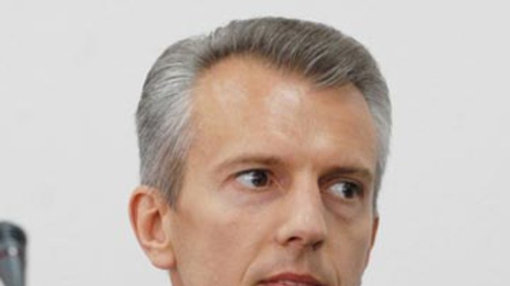 Хорошковский: Украина выйдет на рынок евробондов при условии низкой цены