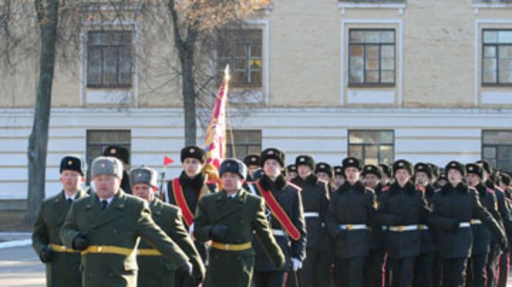 Единственное в мире канонизированное кадетское знамя вернут из США в Украину
