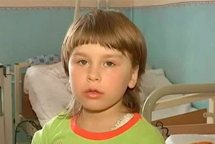 В Ривненской области лиса напала на шестилетнюю девочку