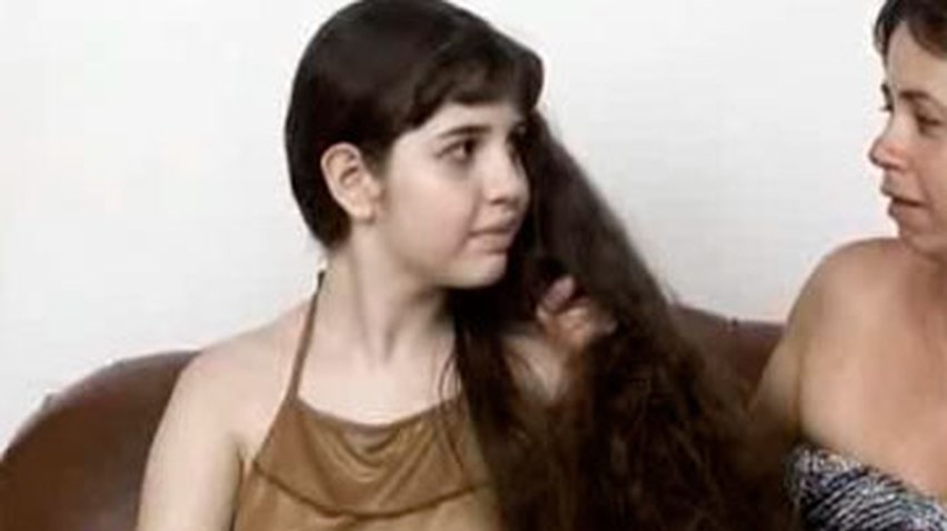 Волосы двенадцатилетней бразильянки оценили в 5 тысяч долларов
