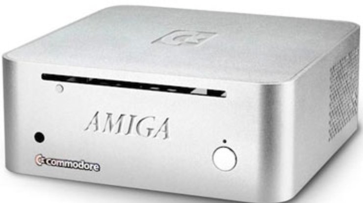 Производитель ПК Commodore презентовала возрожденную марку Amiga
