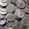 В Великобритании обнаружили 30 тысяч древнеримских монет