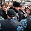 Киевская прокуратура поручила милиции разобраться с акцией "Готовь палатку весной"