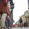 Шотландские килты становятся модным трендом