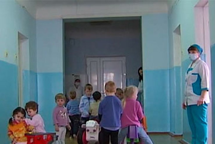 За 10 лет в Украине больных туберкулезом детей стало в 3 раза больше