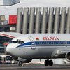 Москва перестала давать посадку белорусским самолетам