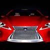 Lexus может пустить в серию гибридный спорткар  LF-LC
