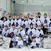 В Днепровском районе столицы прошел детский хоккейный турнир