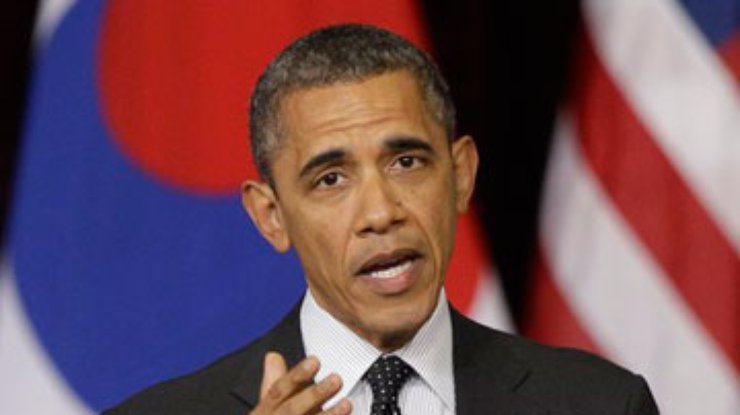 Обама: Террористы и банды уголовников пытаются завладеть ядерными материалами