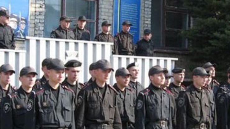 Внутренние войска хотят переименовать в жандармерию