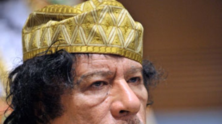 Мубарак: Каддафи готовил покушение на короля Саудовской Аравии