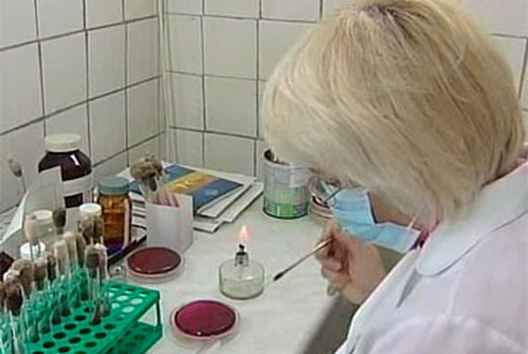 Украинцы все больше болеют гриппом