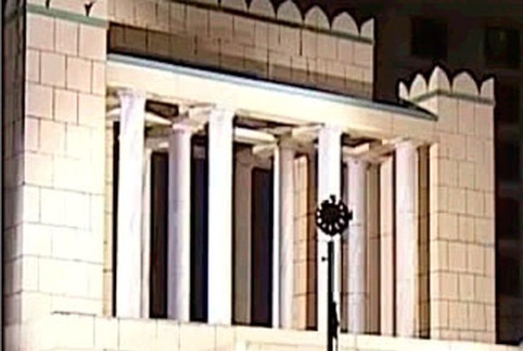 На улицах Варшавы прошла театральная постановка на библейскую тему