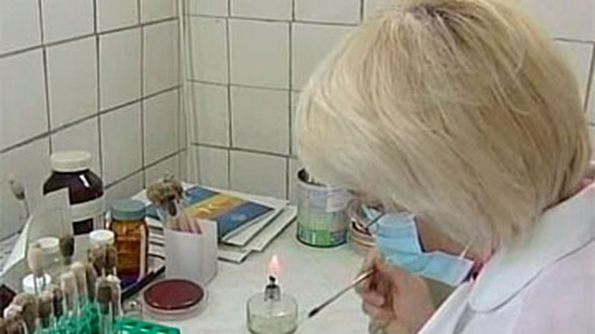 Украинцы все больше болеют гриппом