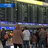Работу немецких аэропортов нарушила массовая забастовка‎ рабочих