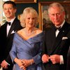 На ужине датской королевской семьи с принцем Чарльзом вспыхнул пожар