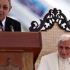 Папа римский призвал Кастро обновить страну