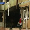 Попытка суицида могла стать причиной взрыва дома в Чернигове