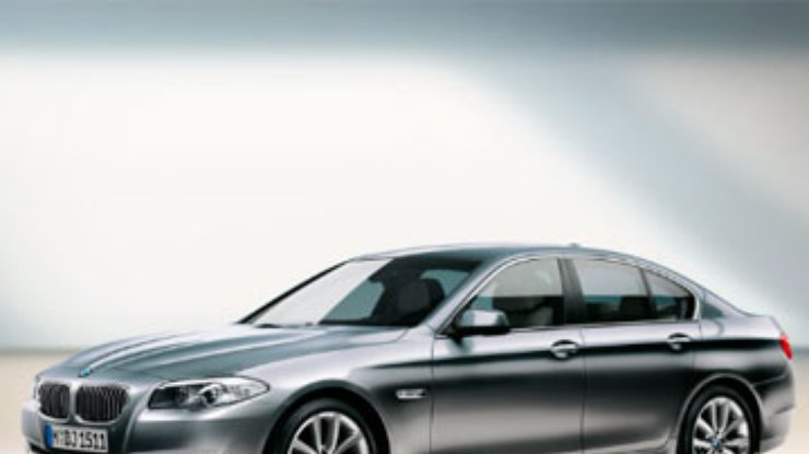 Компания BMW отзывает более миллиона "пятерок" и "шестерок"