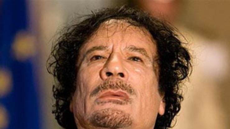 Мубарак: Каддафи планировал убить короля Саудовской Аравии