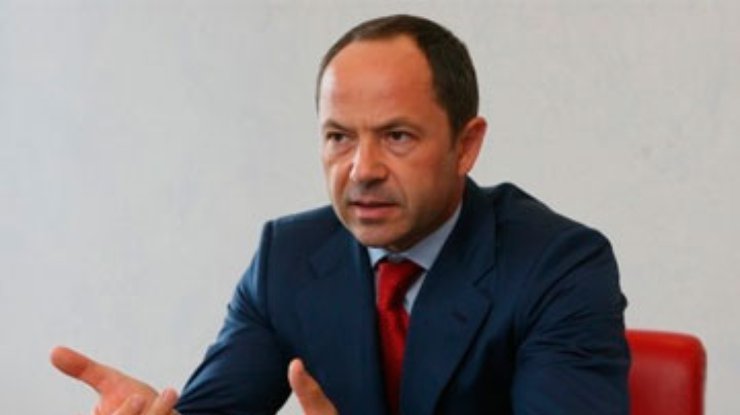 Тигипко: В этом правительстве трудно говорить о борьбе с коррупцией