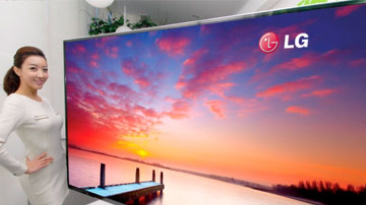 Обнародована цена на самый большой в мире OLED-телевизор