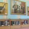 В Донецкой области находится Музей истории баяна