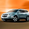 Chevrolet Traverse получил обновление