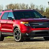Ford готовит "заряженную" версию внедорожника Explorer
