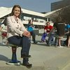 Немецкие энтузиасты развивают "табуреточный спорт""