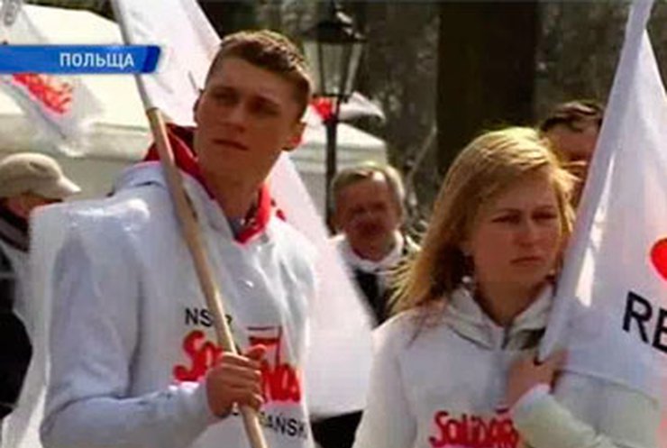 Польшу охватила волна протестов