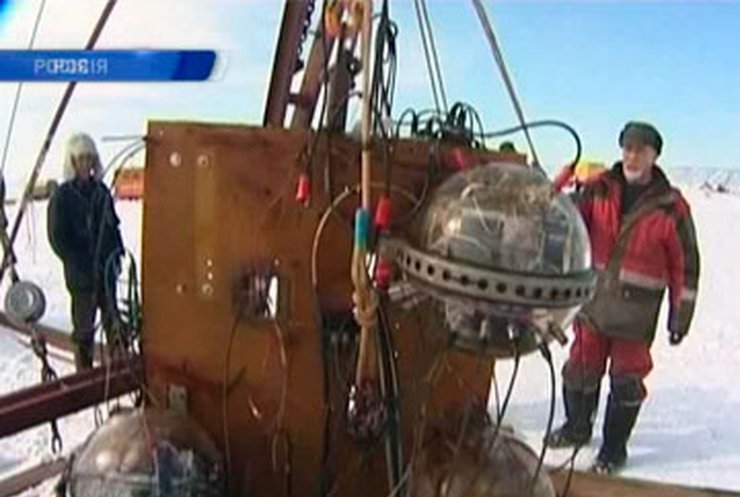 Воды Байкала помогают раскрыть загадки Вселенной
