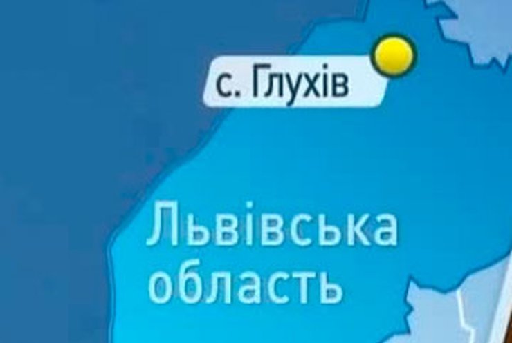 Шахта на Львовщине охвачена пожаром